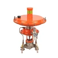 Nitrogen tso tawm Valve