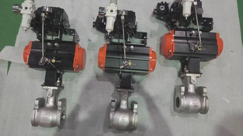 Wafer Eccentric Rotary Valve suppliers